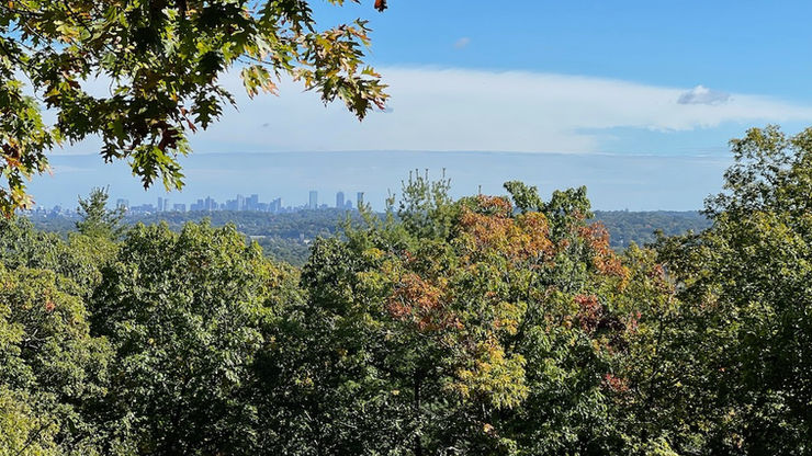 November 6, 2022: Explore Doublet Hill
