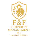 F&F Property Management Logo