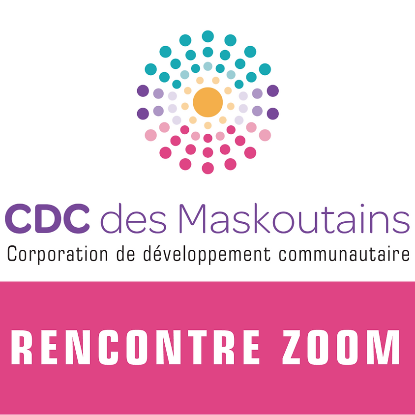 Rencontre d’échange entre membres de la CDC