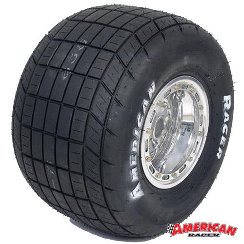 AMERICAN RACER 21.5x10x10 SD48 Tyre | Driven Australia