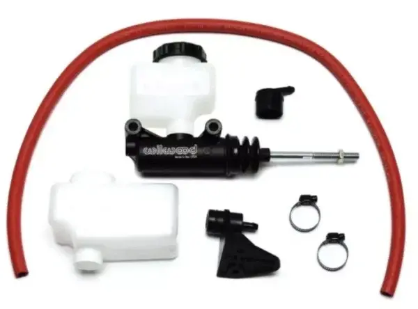 Wilwood Master Cylinder 7/8" / 0.875 in Bore, Side Mount