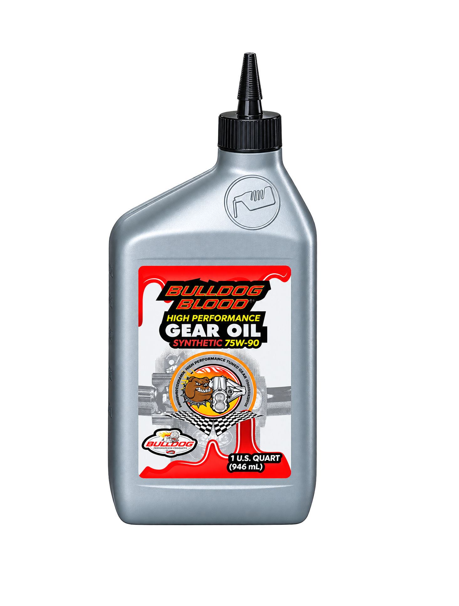 DMI BULLDOG 75-90 GEAR OIL