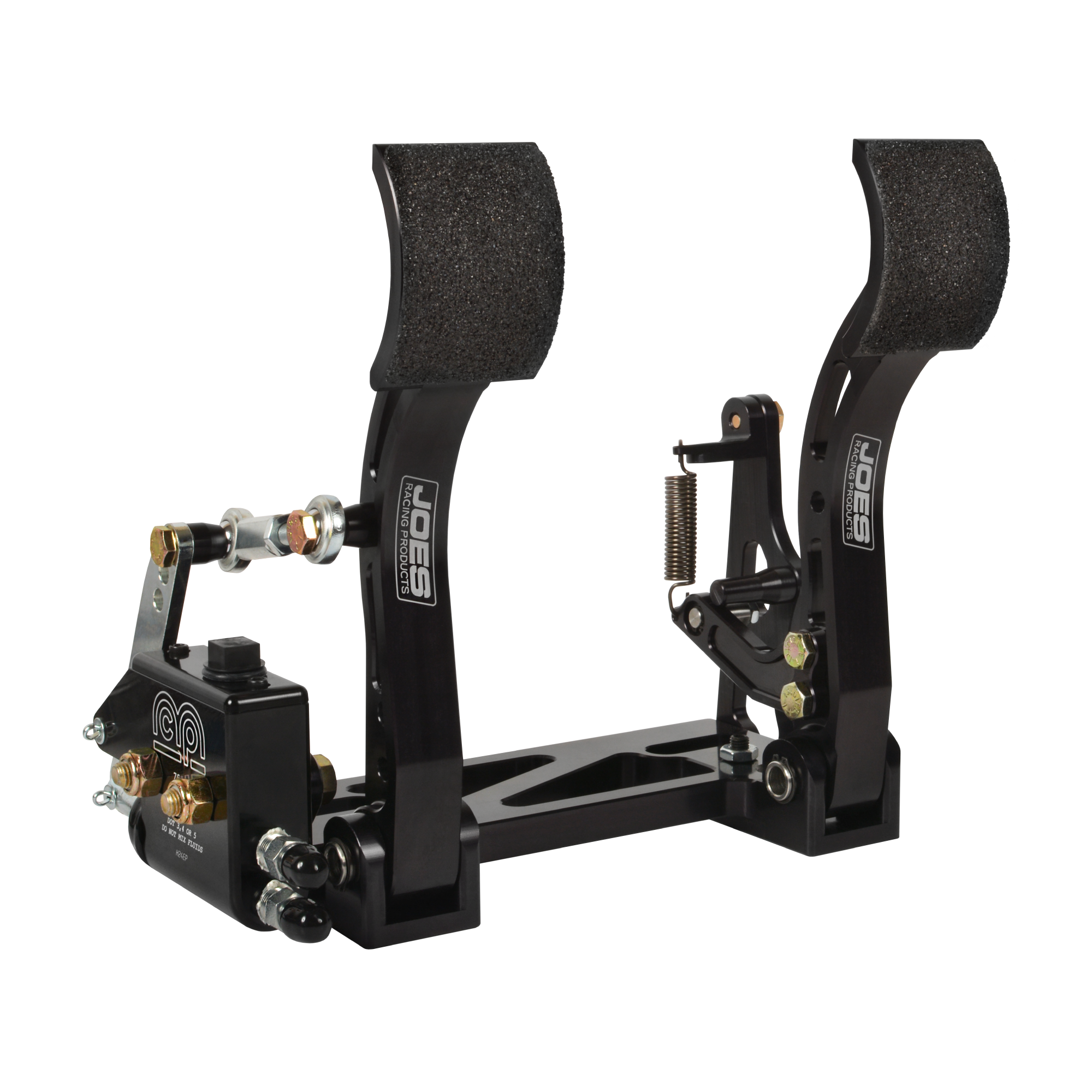 JOES Floor Mount Pedal Assembly
