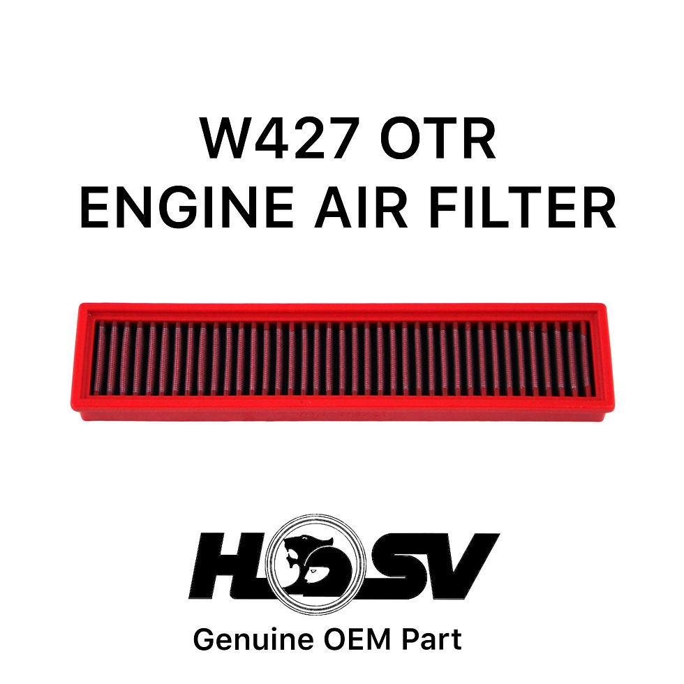 HSV W427 Engine OTR Air Filter