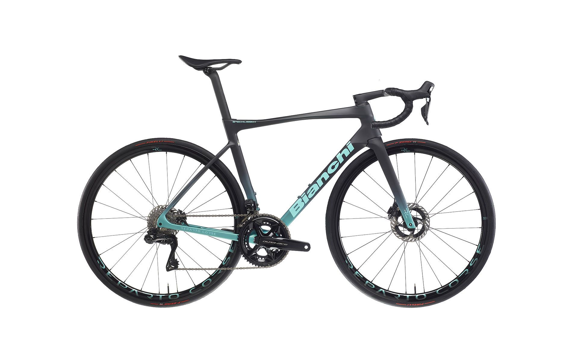SPECIALISSIMA RC Durace Di2 12sp w\Powermeter