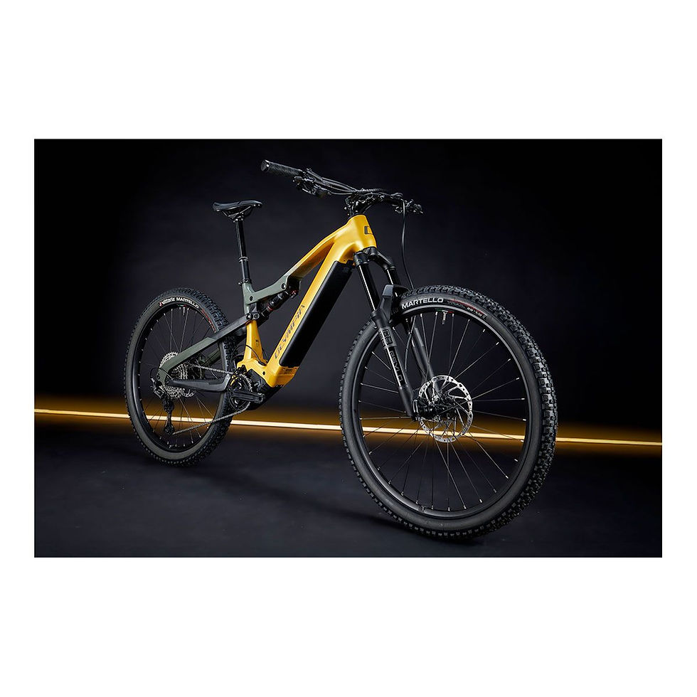 Миниатюра: OLYMPIA STEALTH