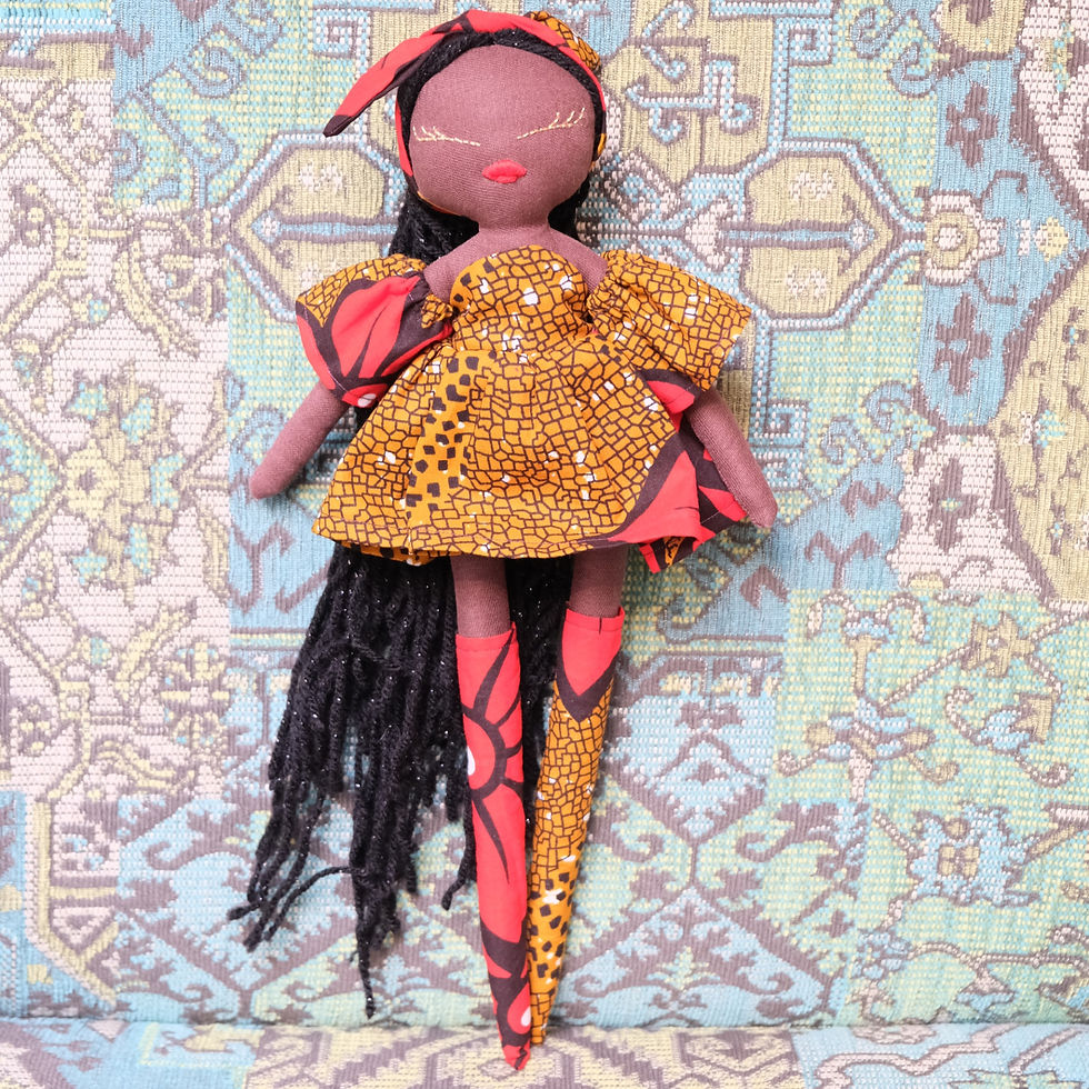 Miniature : Safiatou
