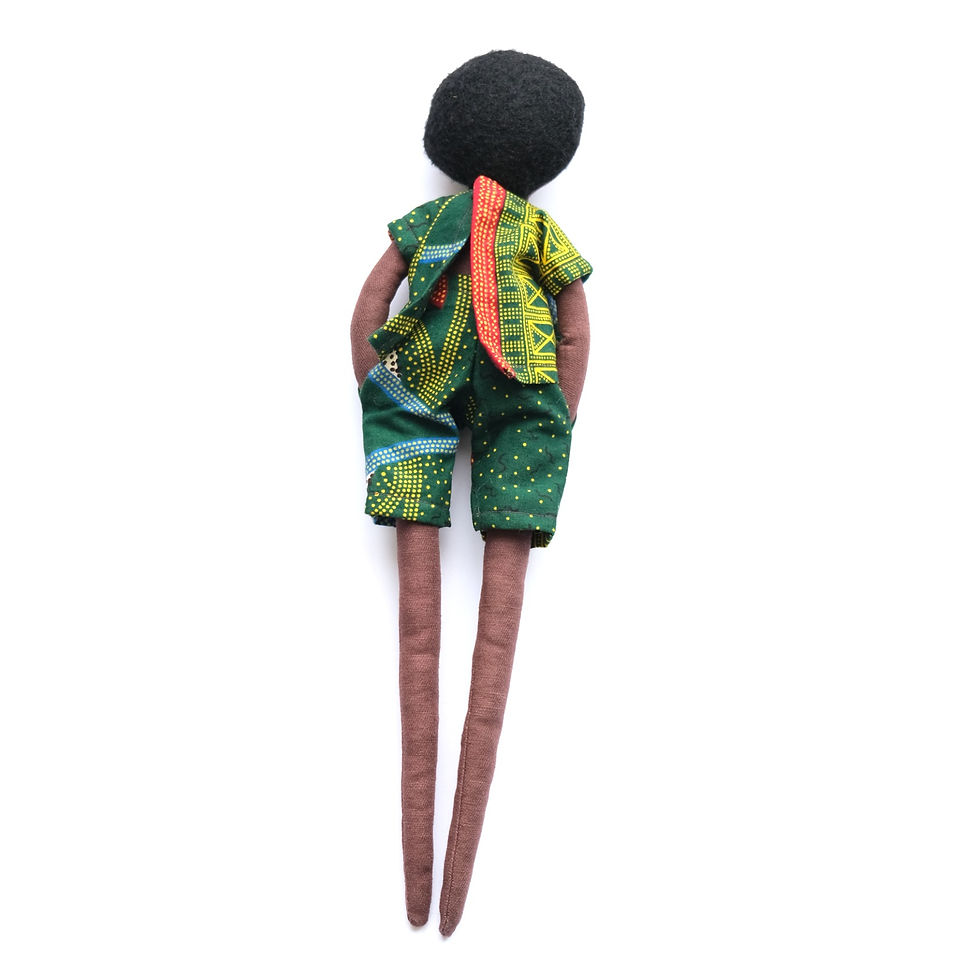 Miniature : Mensah
