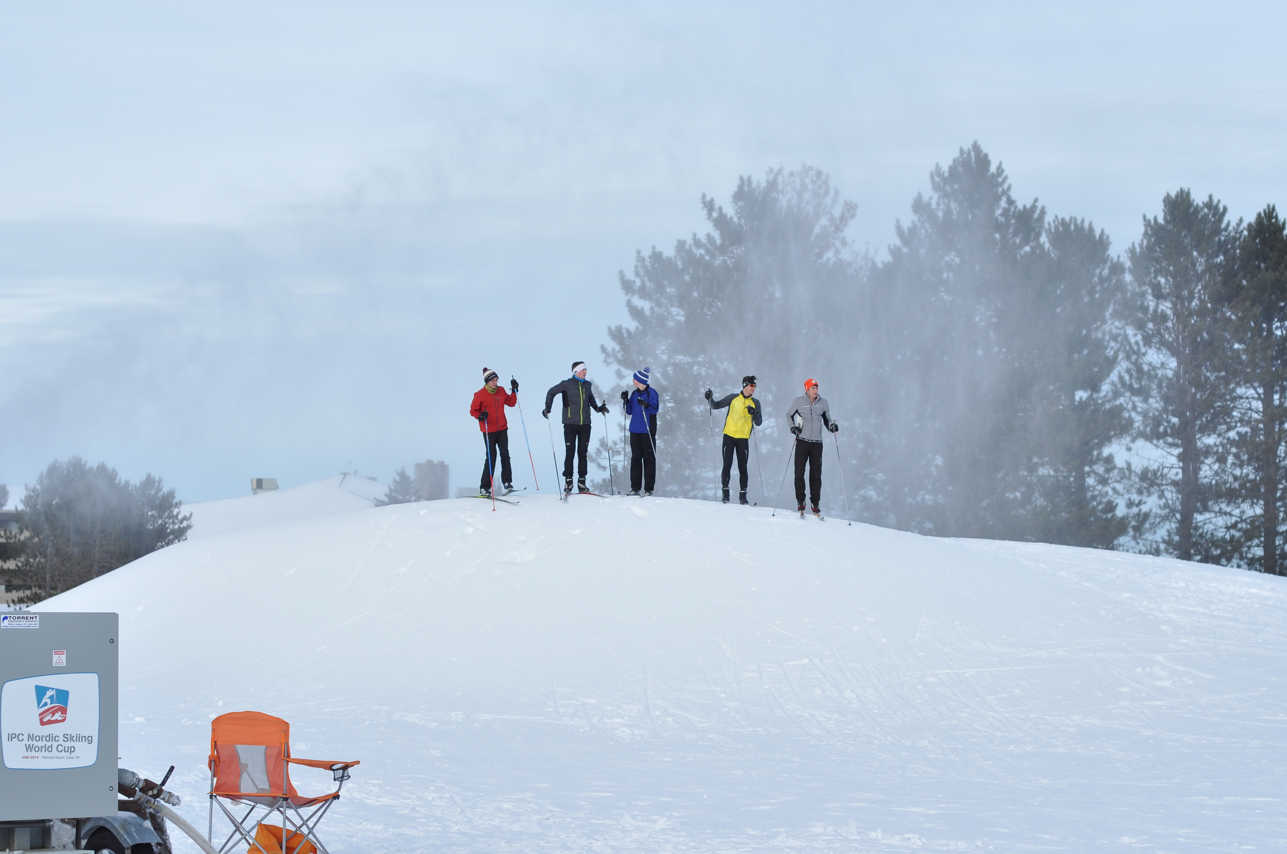 Timber baron Inn, Bayfield Recreation