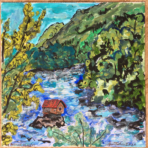 Bosnian Hideaway