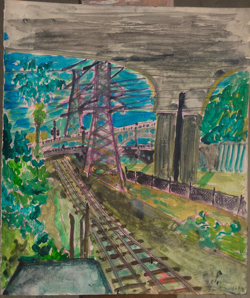 untitled (plein air)