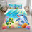 Thumbnail: Dolphin N Friends Comforter Set