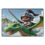 Thumbnail: Green Dragon Area Bedroom Rug