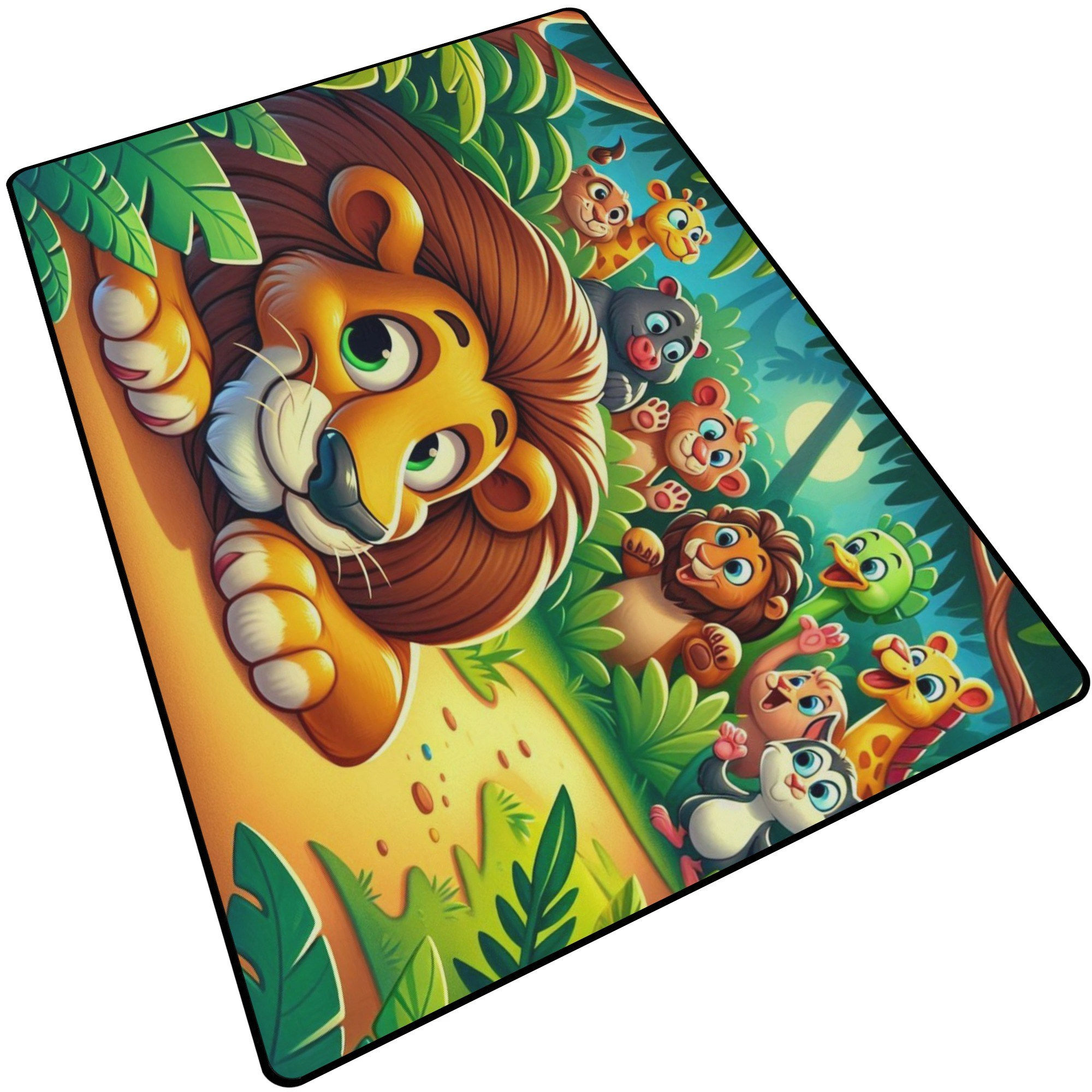 Lionel N Friends Comforter Set