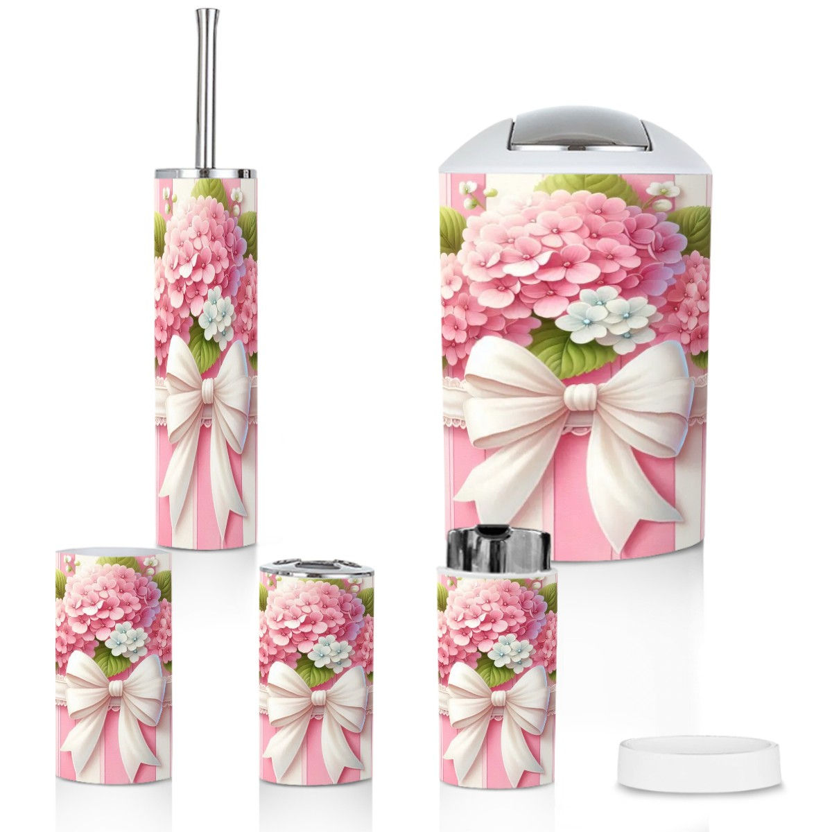 Bathroom Accessories Set 5 pcs