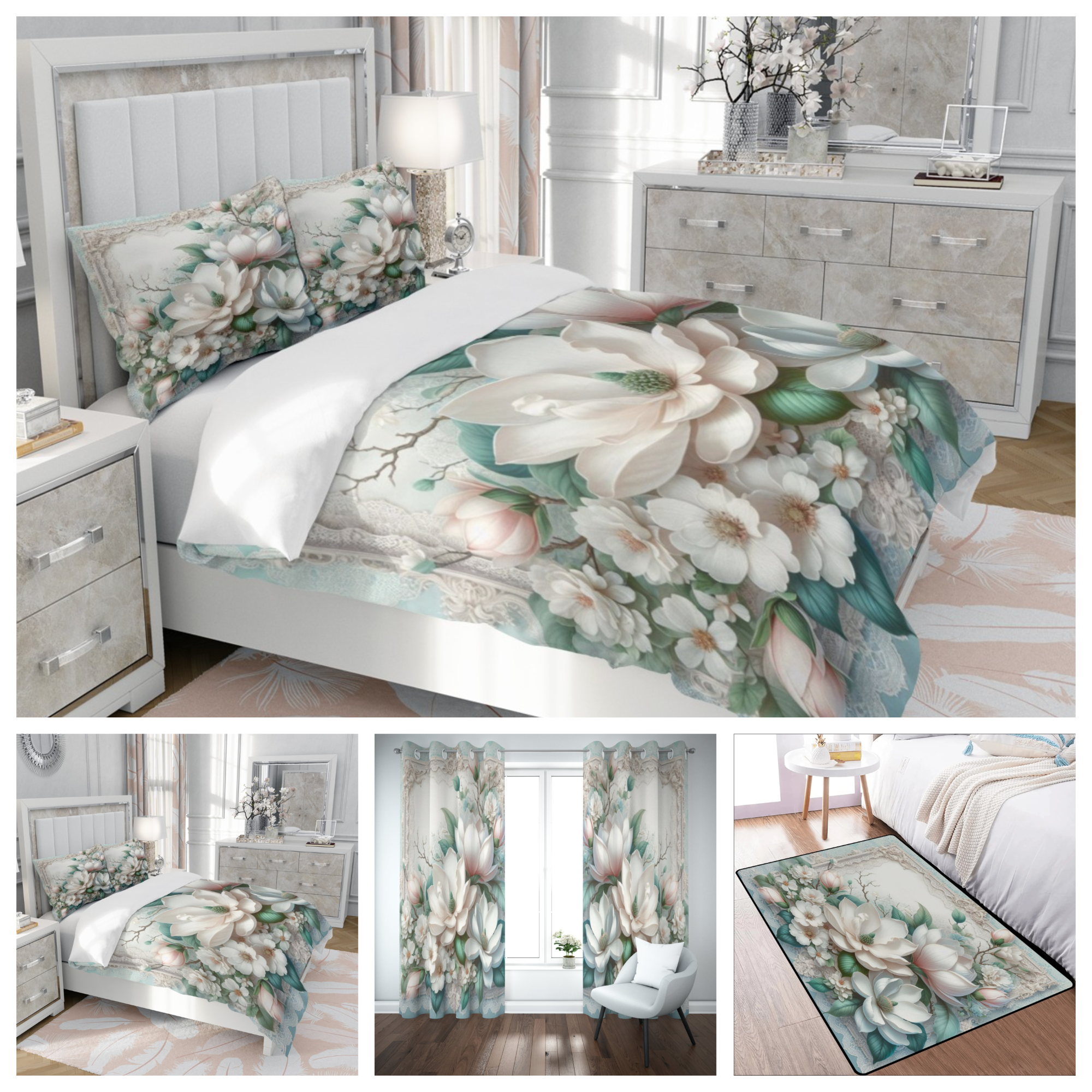 Queen Comforter Set