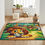 Thumbnail: Lionel N Friends Area Bedroom Rug #301