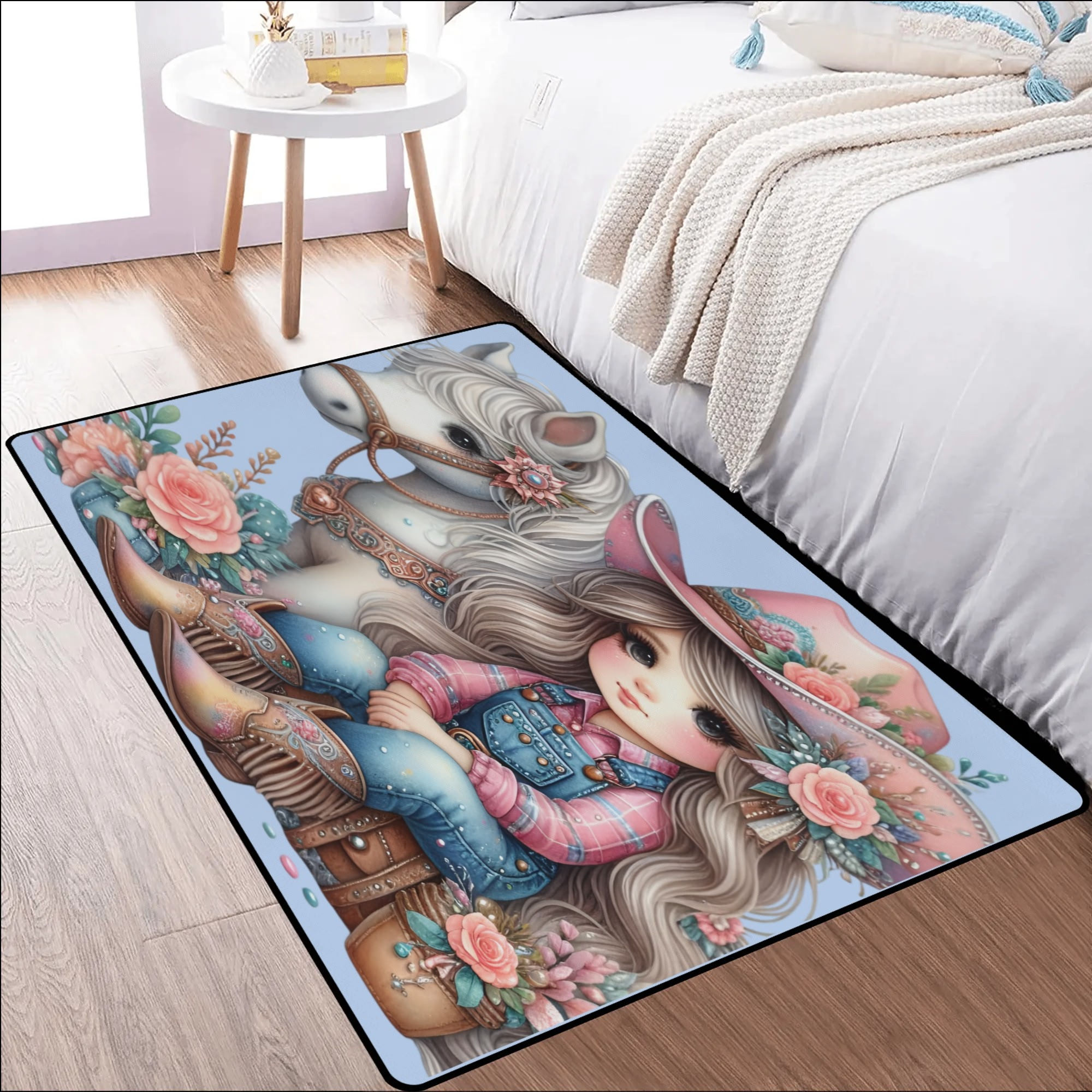 Cowgirl Comforter Set