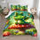 Thumbnail: Dina Dino Comforter Set #305