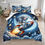 Thumbnail: Rocket Boy 2 Comforter Set
