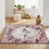 Thumbnail: Ballet Shoes Area Bedroom Rug