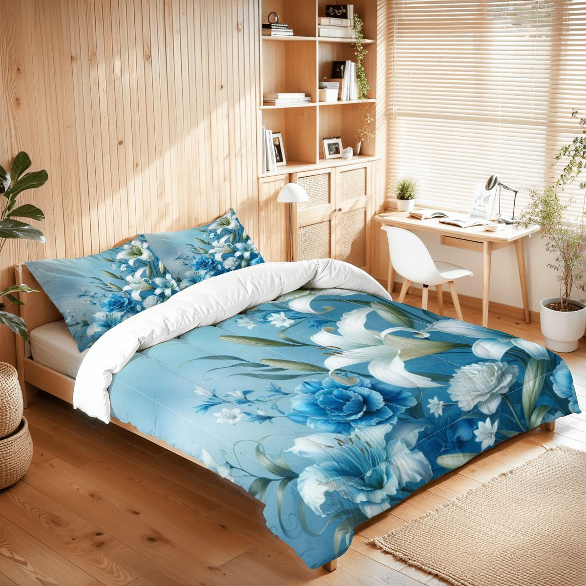 Queen Comforter Set