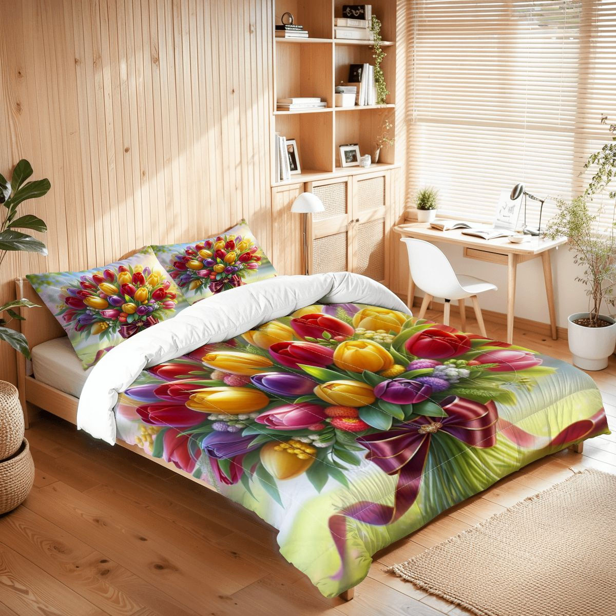 Queen Comforter Set