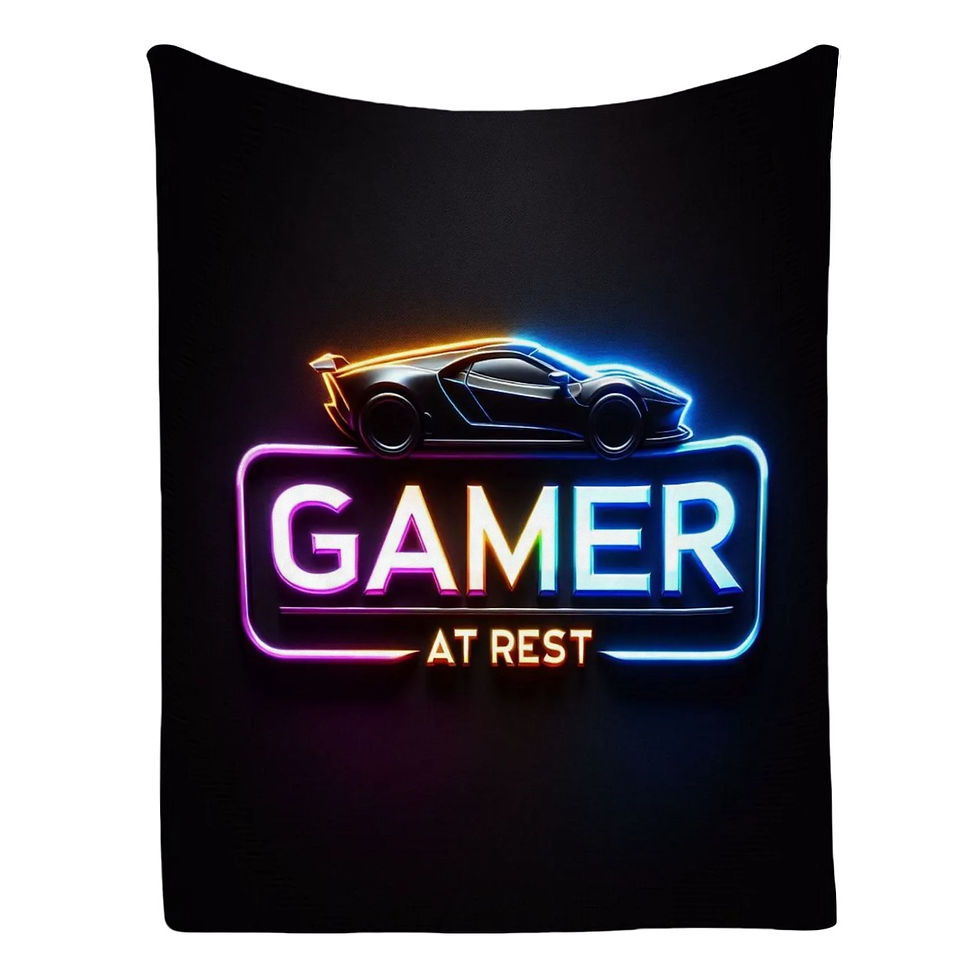 300 GSM Flannel Throw Blanket (Made in USA)