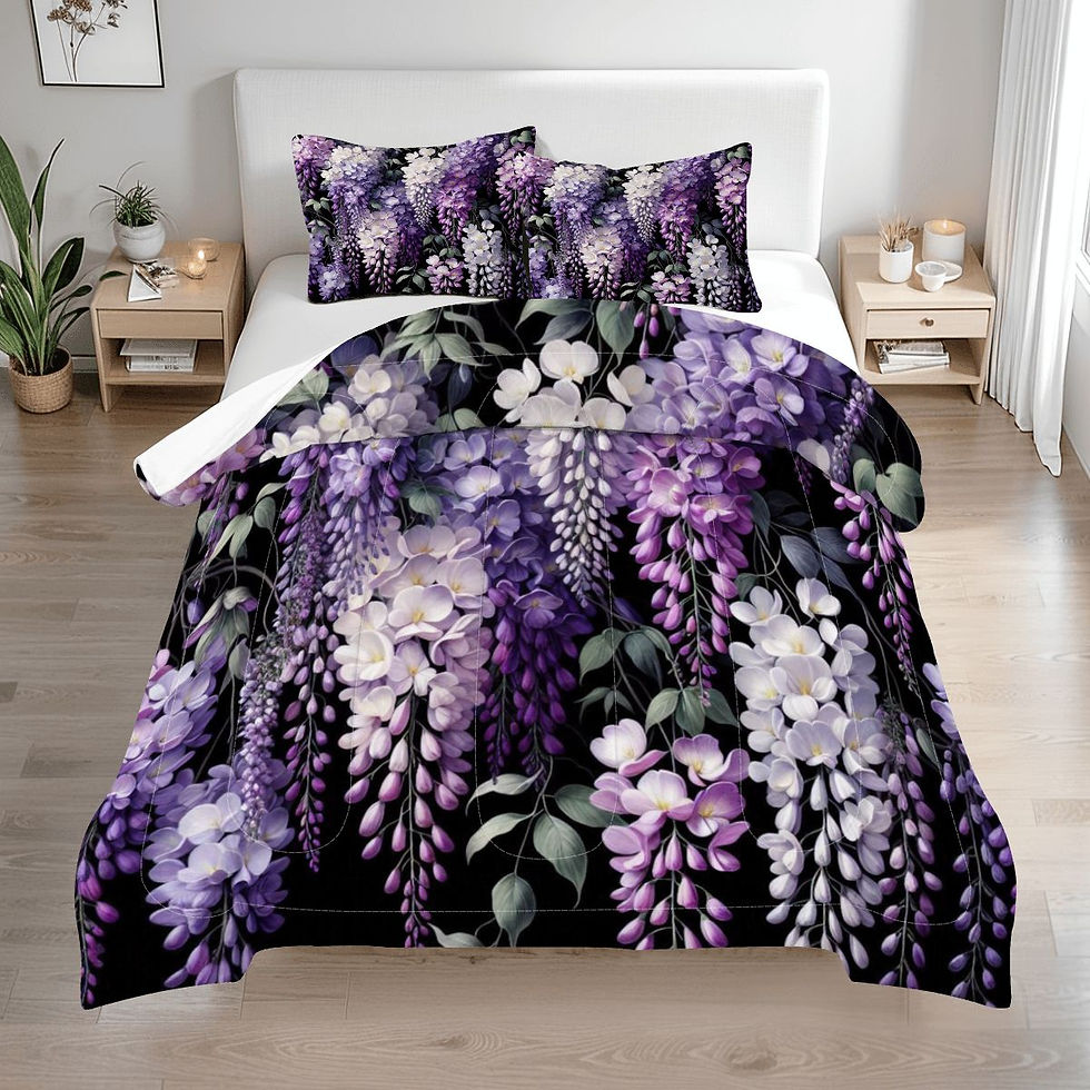Queen Comforter Set