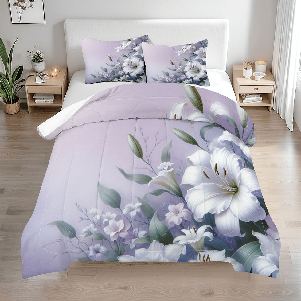 Queen Comforter Set