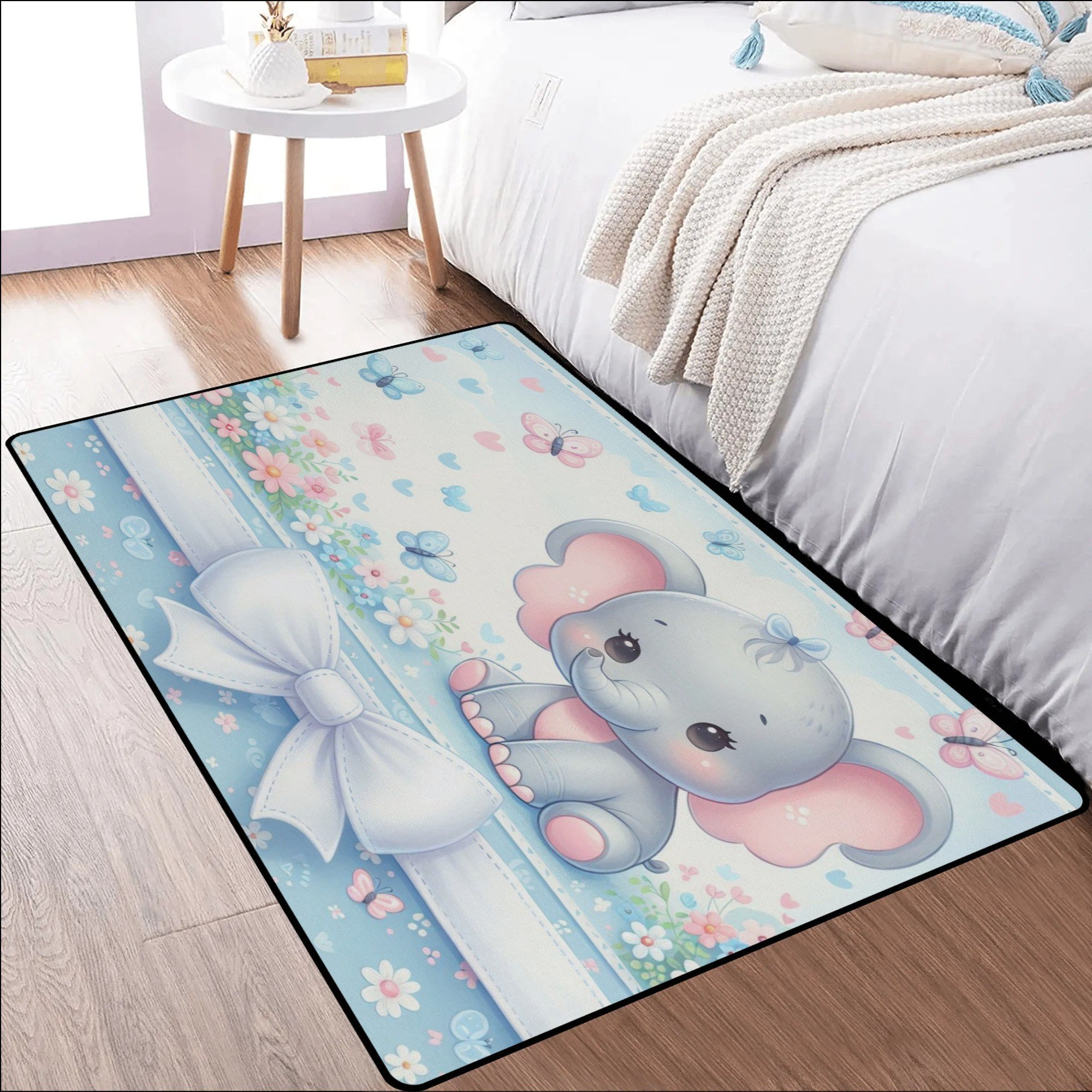 Sweet Elly Area Bedroom Rug