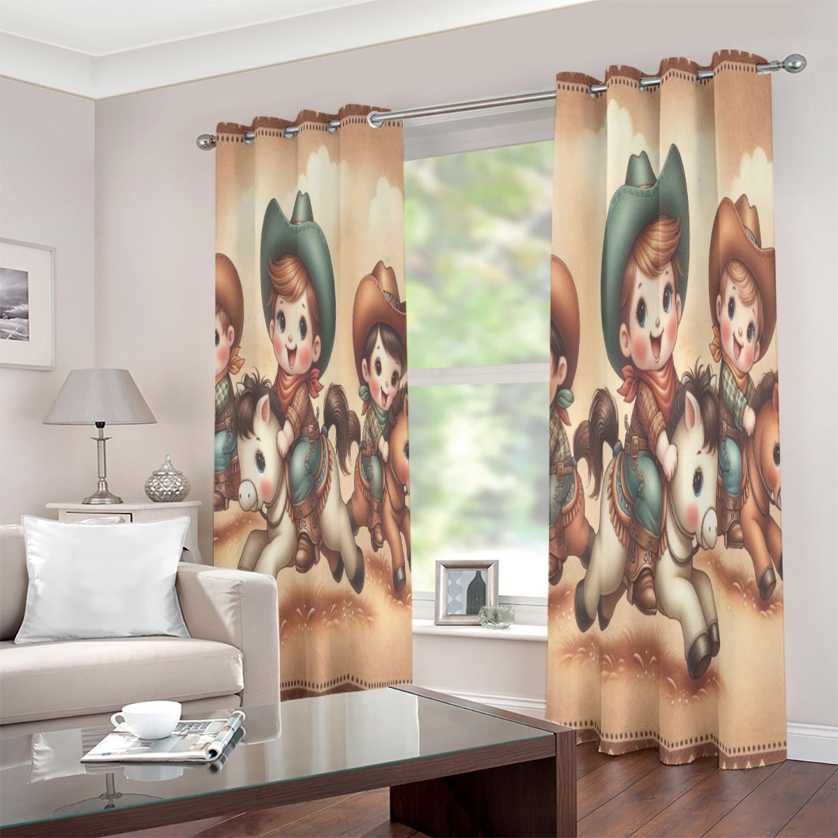 Little Amigos Comforter Set