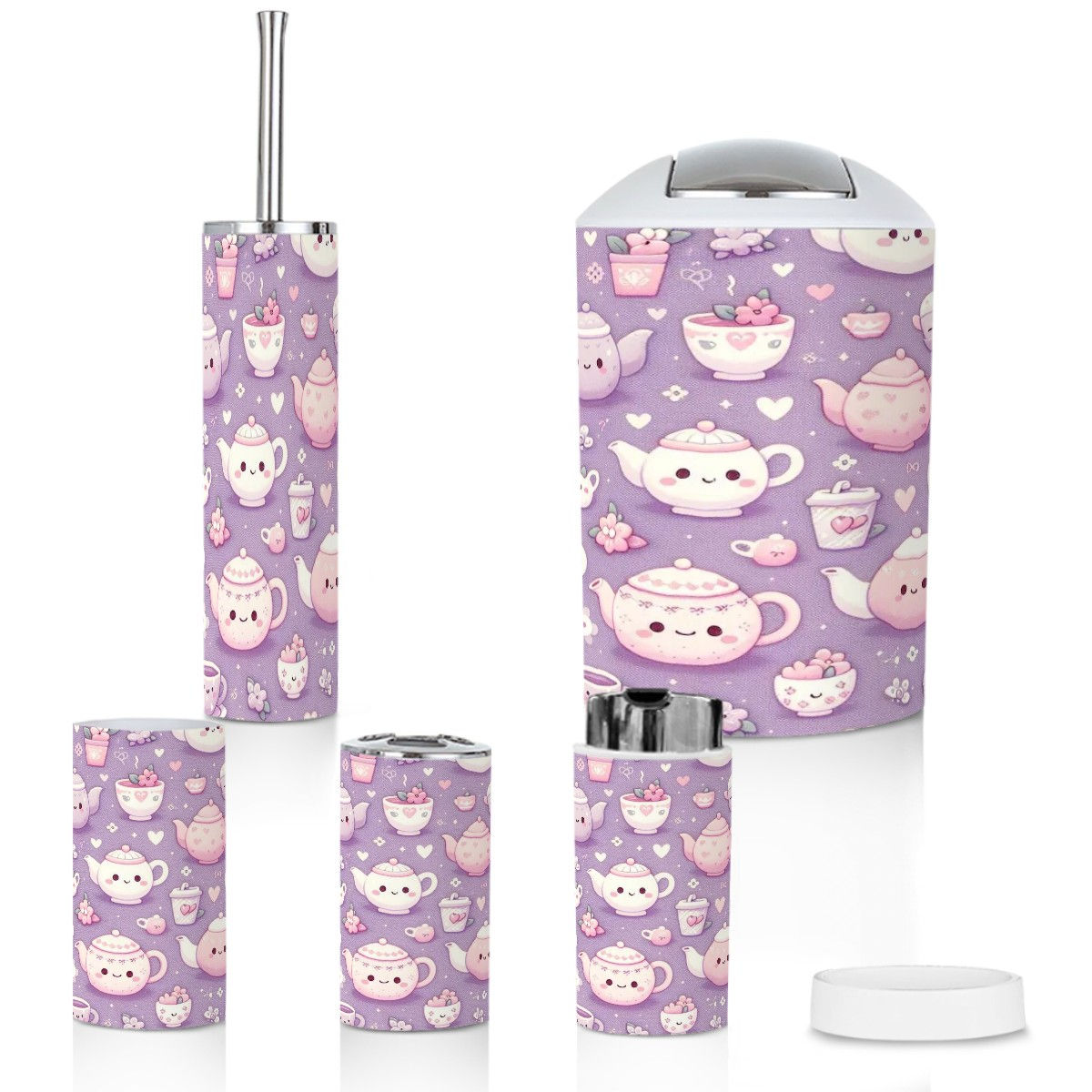 Bathroom Accessories Set 5 pcs