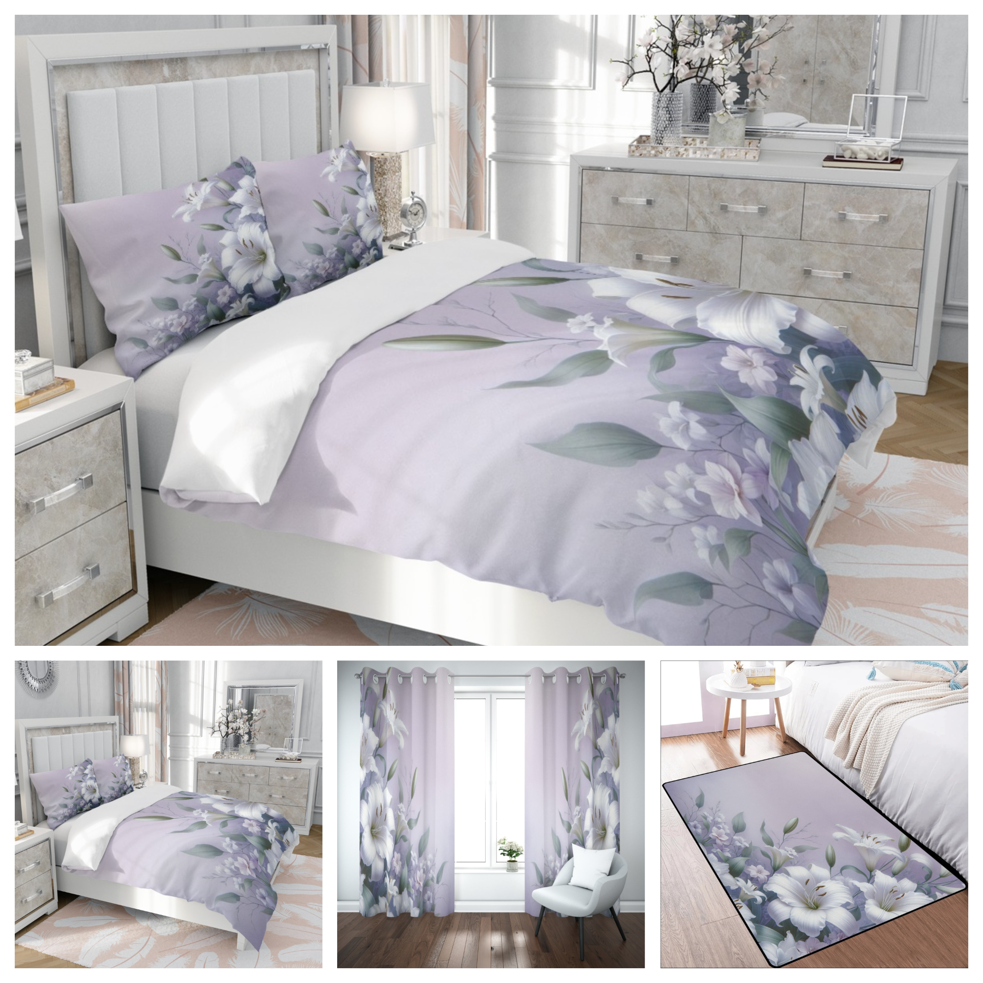 Queen Comforter Set