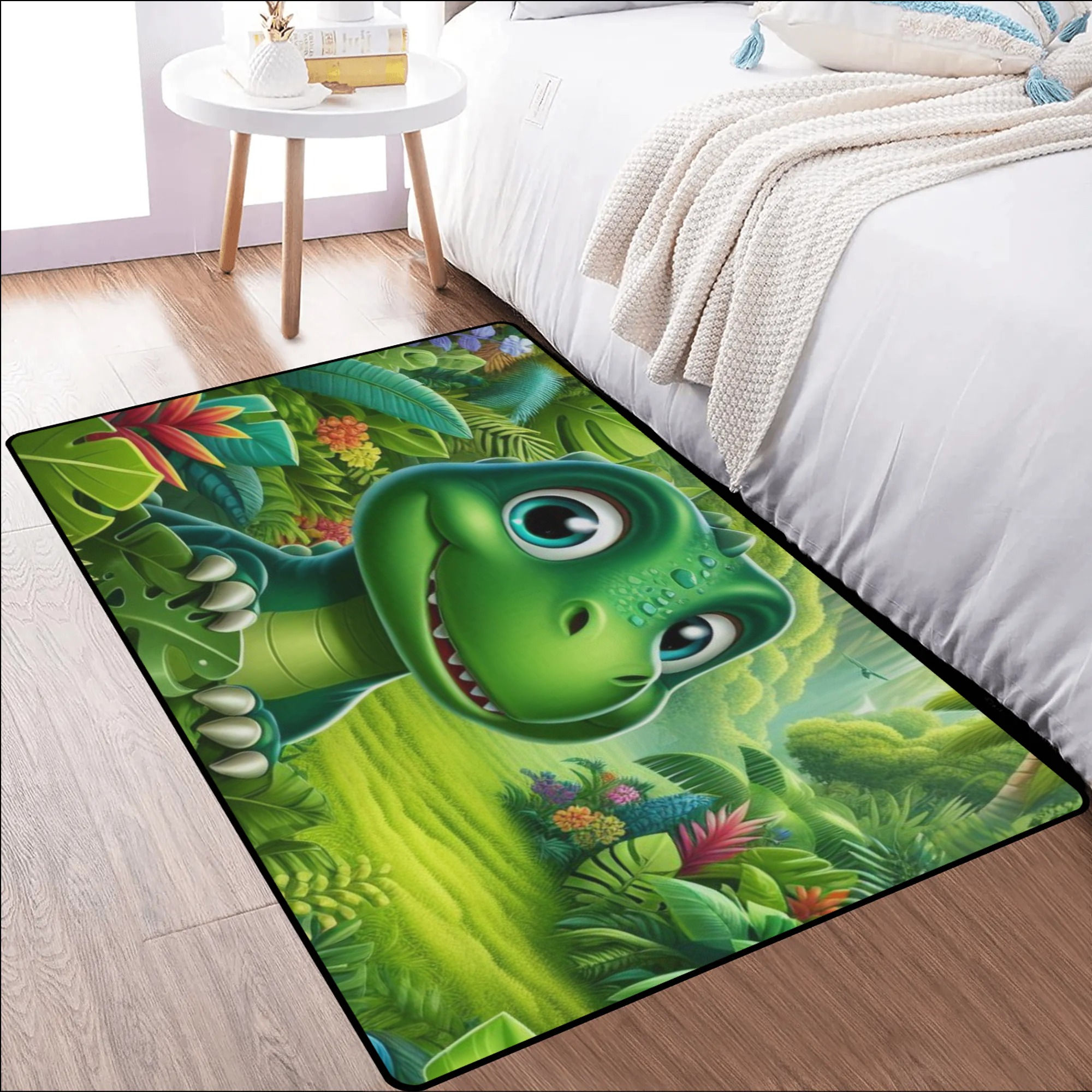 Dino  Area Bedroom Rug
