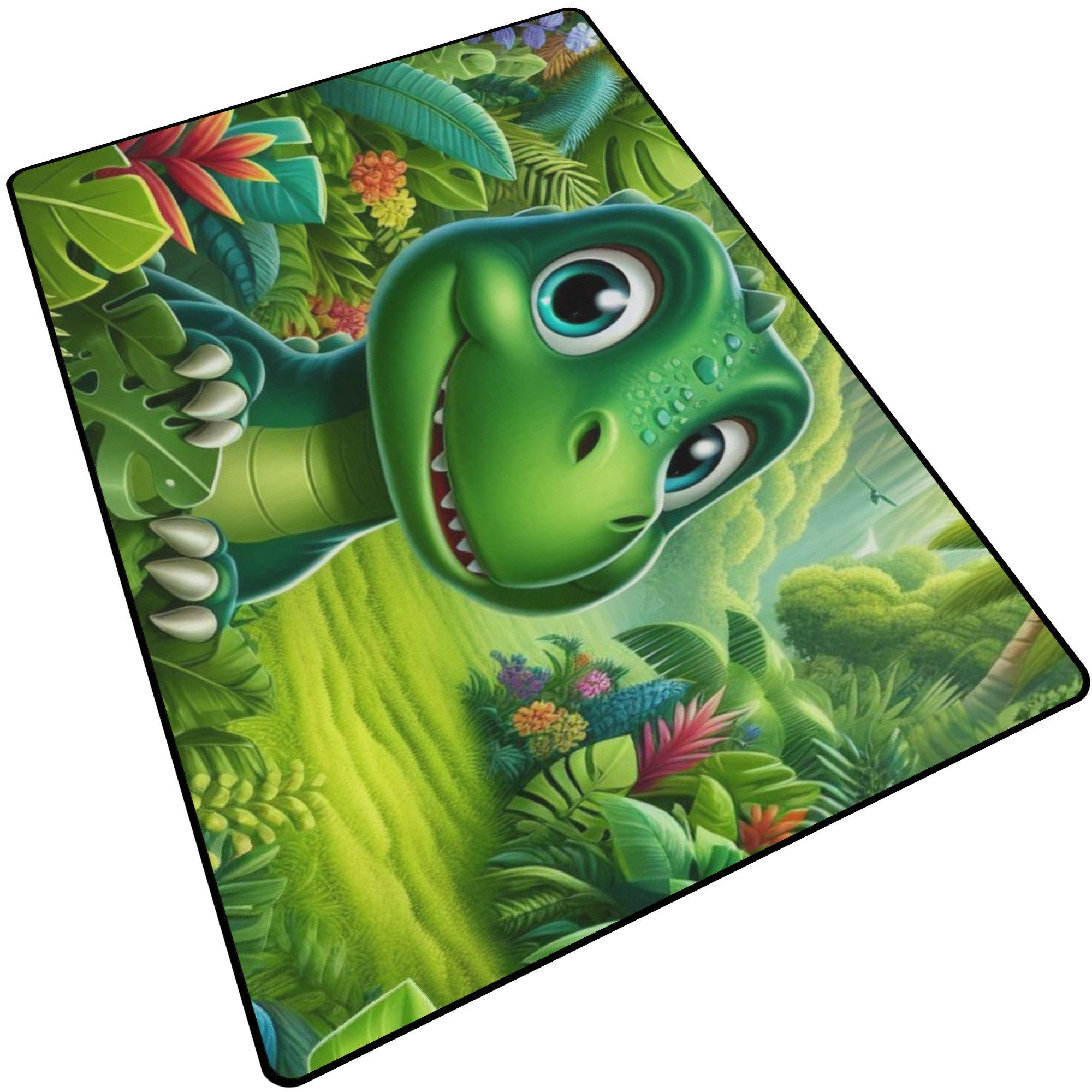 Dino  Area Bedroom Rug