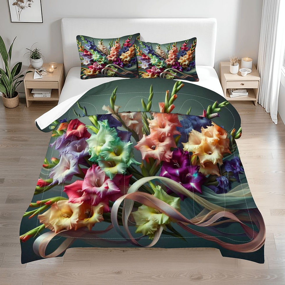 Queen Comforter Set