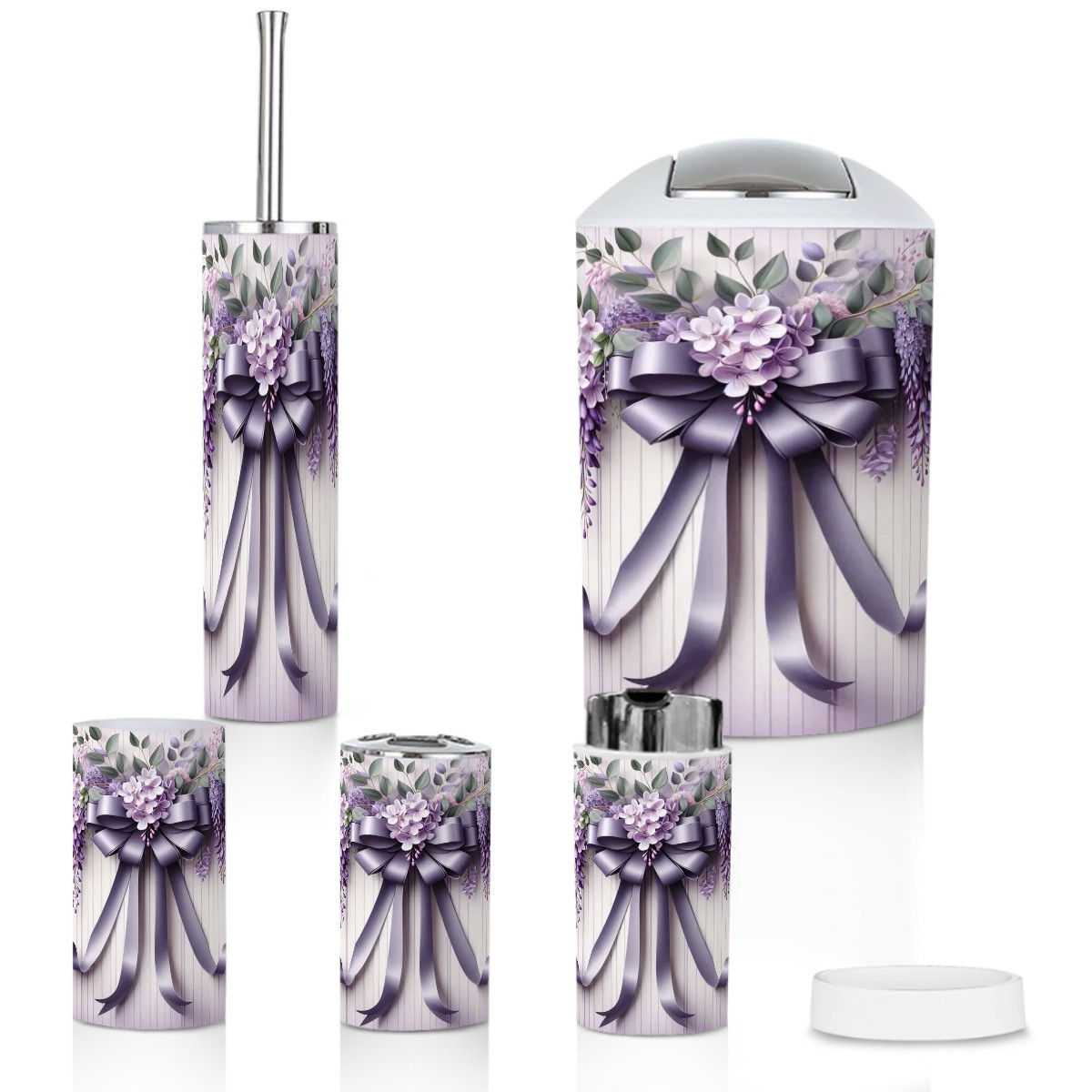 Bathroom Accessories Set 5 pcs