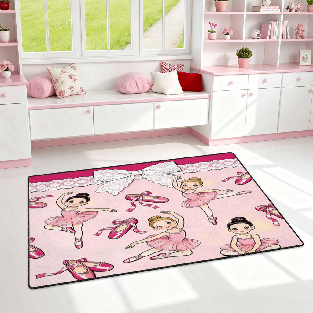 Little Dancers Comforter Set
