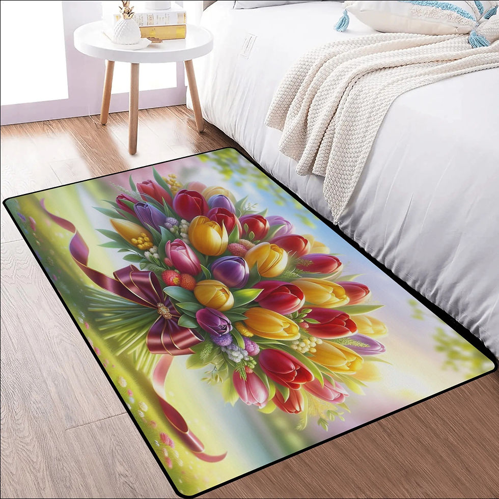 Area Bedroom Rug