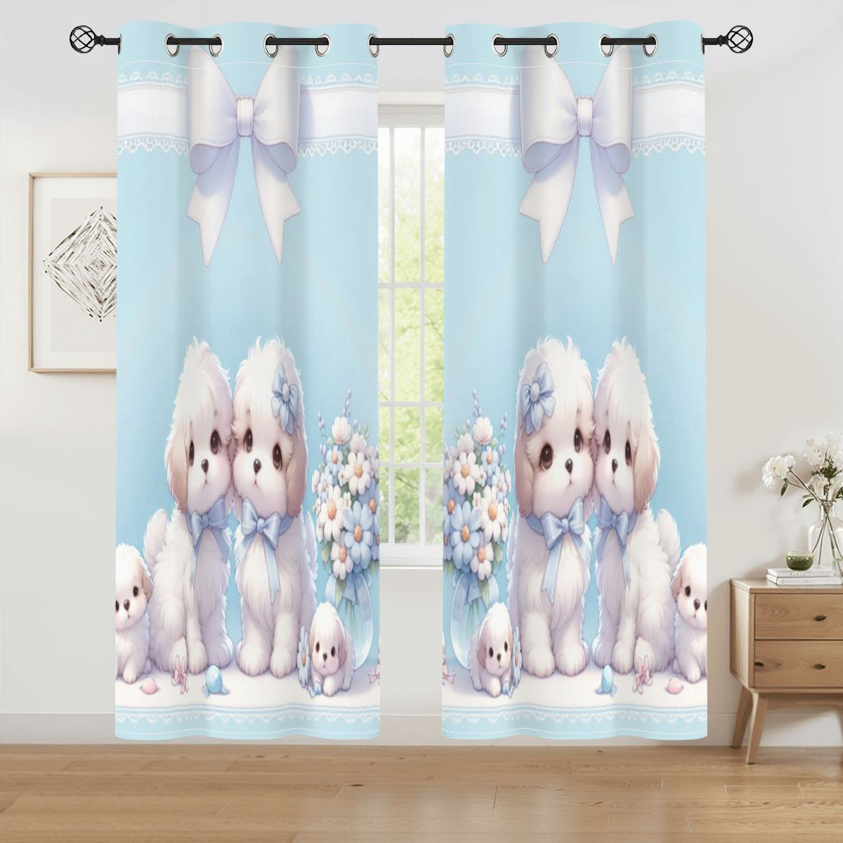 Puppy Love Comforter Set