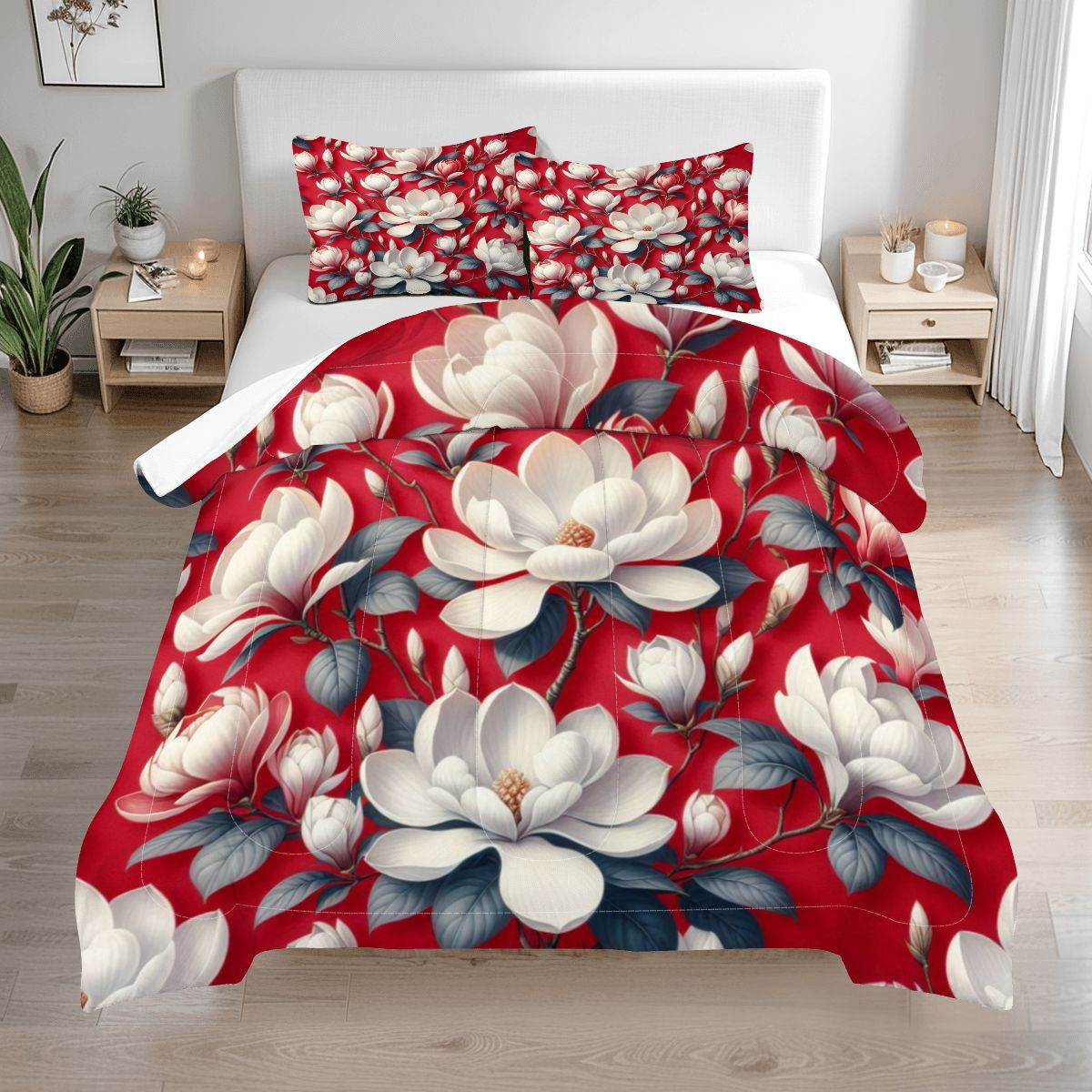 Queen Comforter Set