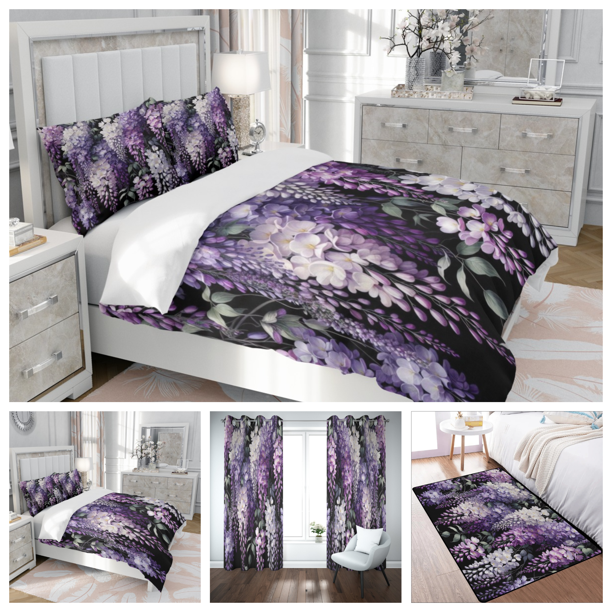 Queen Comforter Set