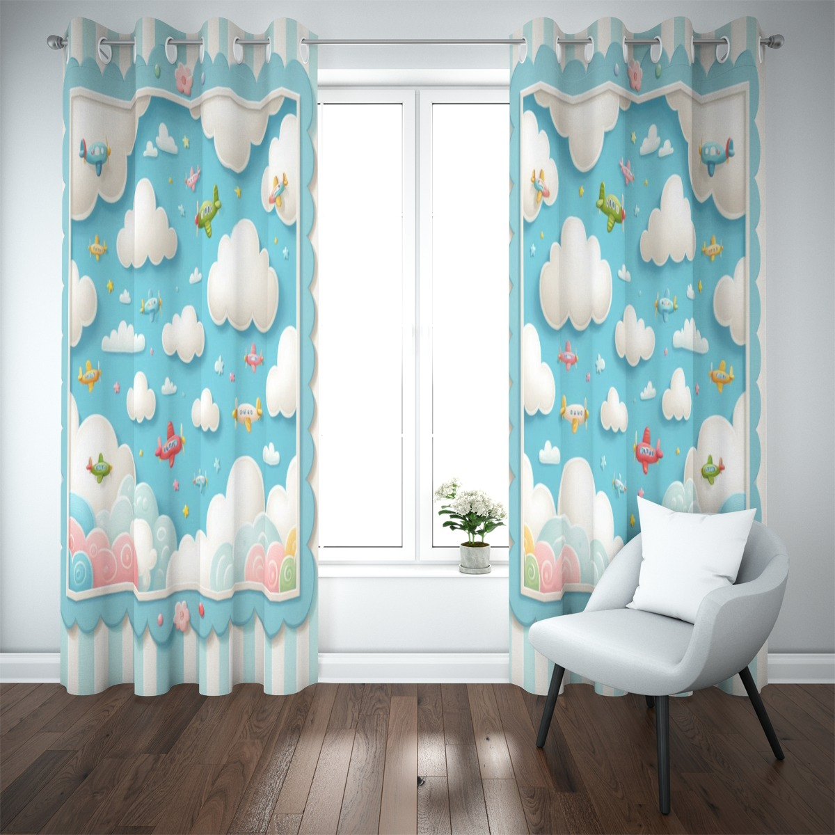 X Planes Soft Flannel Blanket 4 Sizes