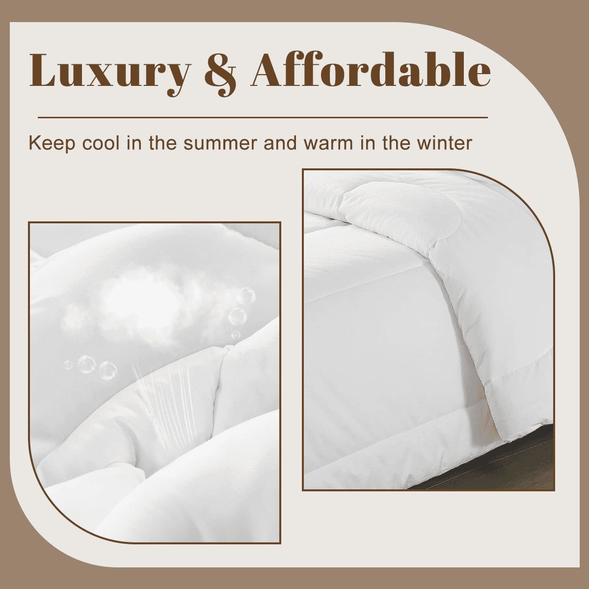 X Eiffel Tower Comforter Set: