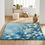 Thumbnail: Red Dragon Area Bedroom Rug
