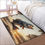 Thumbnail: Red Dragon Area Bedroom Rug