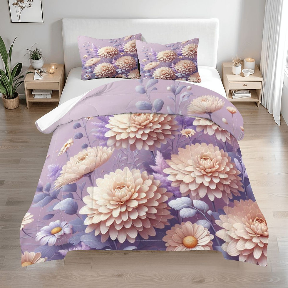 Queen Comforter Set