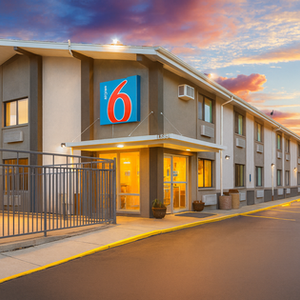 Motel 6 Ogden