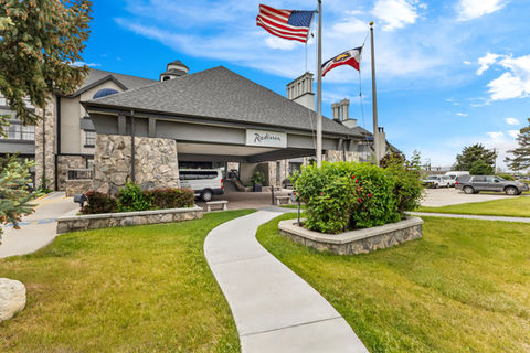 Radisson Salt Lake City Airport
